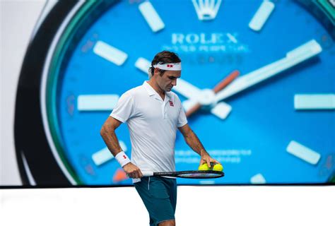 rolex sponsorships|Rolex sponsored tennis players.